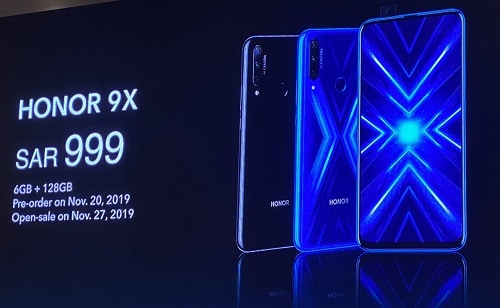 Honor 9X