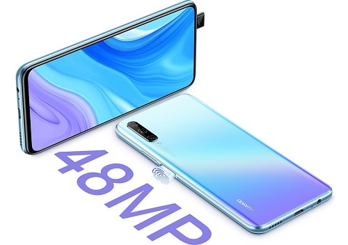 الكشف عن مواصفات Huawei Y9s على الموقع الرسمي للشركة