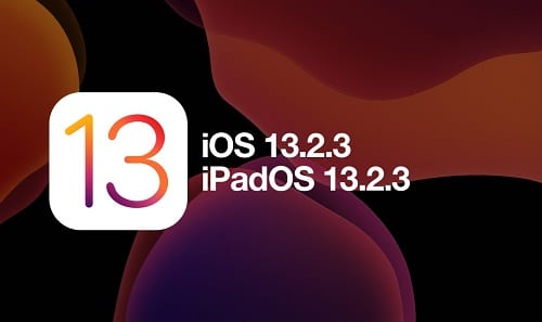 ابل تطلق تحديث iOS 13.2.3 لإصلاح عدة مشاكل في النظام