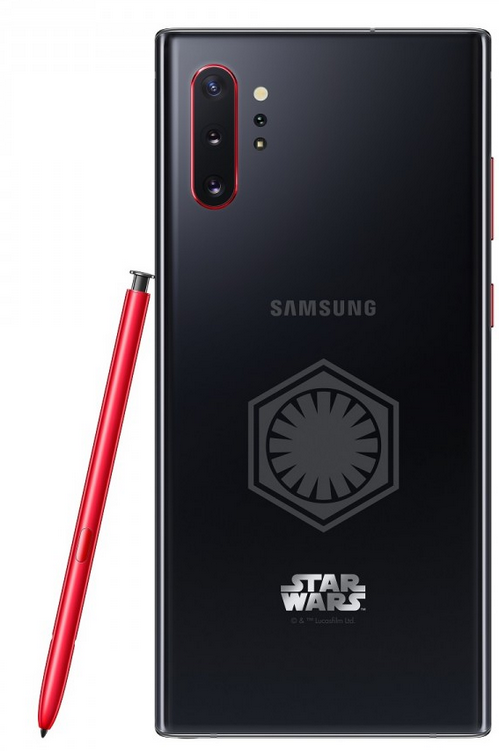 Note 10+ StarWars Edition