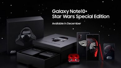 Note 10+ StarWars Edition