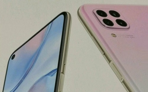 Huawei Nova SE