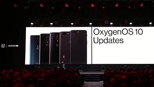 هاتفي OnePlus 6 و 6T يحصلان على الإصدار الثابت من تحديث اندرويد 10 