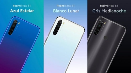 الكشف رسمياً عن Redmi Note 8T بسعر رخيص وهذه المواصفات