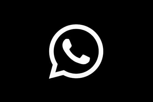 إصدار WhatsApp beta مع الوضع الليلي