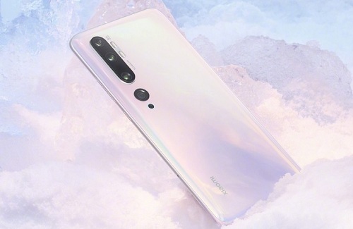 الكشف رسمياً عن Xiaomi Mi CC9 Pro مع كاميرا 108MP بسعر 400 دولار