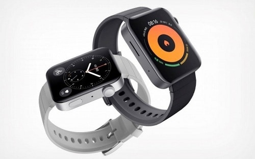 ساعة شاومي الجديدة Xiaomi Mi Watch