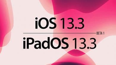 ابل تطلق النسخة التجريبية الأولى من تحديث iOS 13.3 - ما الجديد؟