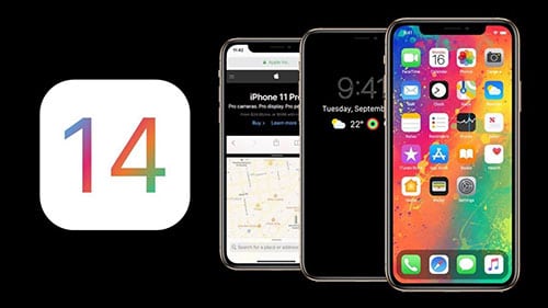 تحديث iOS 14 - تصميم متخيل للشكل والمزايا المتوقعة!