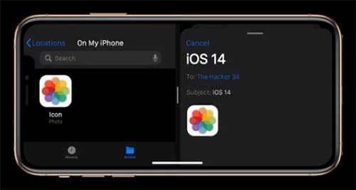 تحديث iOS 14 - تصميم متخيل للشكل والمزايا المتوقعة!