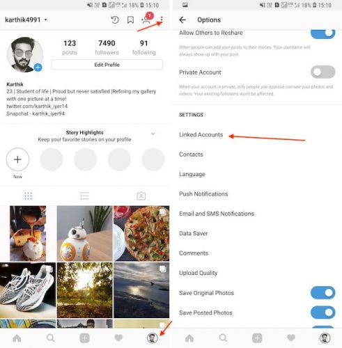 Instagram Tips & Tricks حيل ونصائح لانستجرام 2020