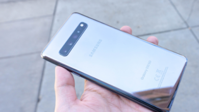 Galaxy S10 Update in Kuwait