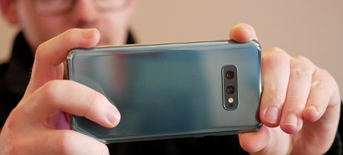 Galaxy S10 Lite جالكسي S10 لايت