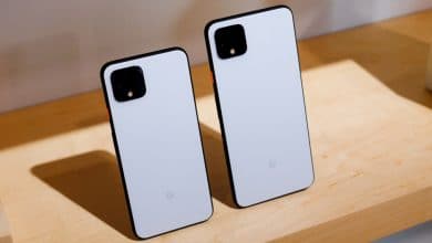 Pixel 4 بيكسل 4