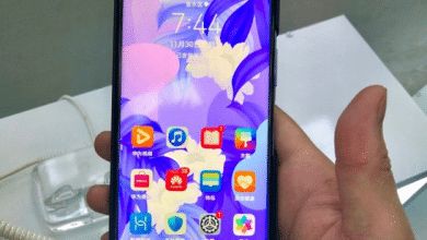 Huawei Nova 6 هاتف هواوي نوفا 6