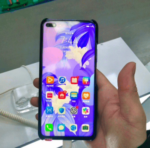 Huawei Nova 6 هاتف هواوي نوفا 6