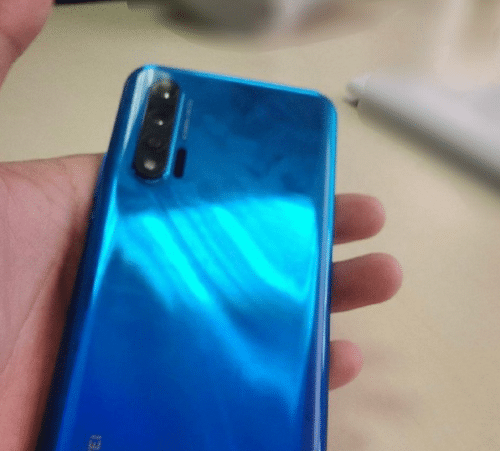 Huawei Nova 6 هاتف هواوي نوفا 6