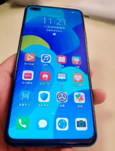 Huawei Nova 6 هاتف هواوي نوفا 6