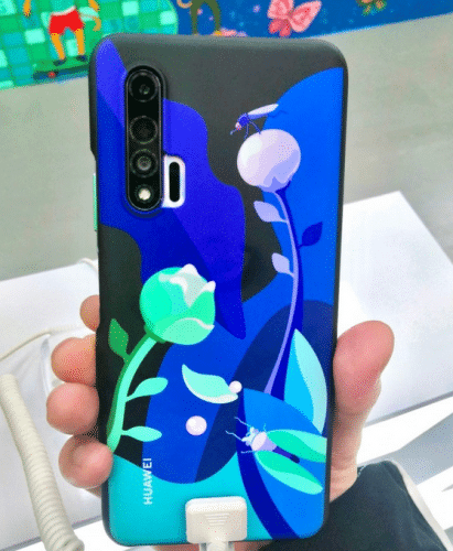 Huawei Nova 6 هاتف هواوي نوفا 6