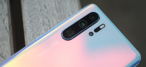 Huawei P40