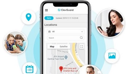 برنامج Kidsguard Pro المميز لمراقبة أجهزة الأطفال عن بعد وتتبع مواقعهم للايفون والايباد وعرض خاص