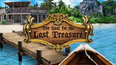 Lost-Treasure