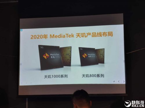 MediaTek Dimensity 800