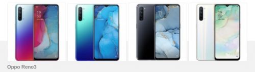 Oppo Reno3