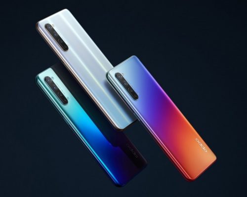 Oppo Reno 3 and Reno 3 Pro