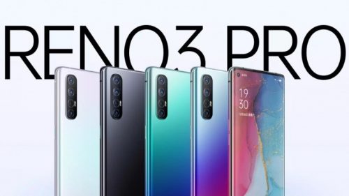 اوبو رينو 3 برو 5G - Oppo Reno 3 Pro 5G