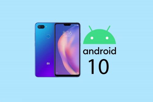 Xiaomi MIUI 11 Android 10