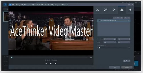 احصل على نسخة مجانية من برنامج Video Master لتعديل الفيديو