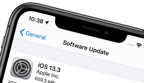 مشكلة في تحديث iOS 13.3 و ابل تعمل على حل المشكلة!