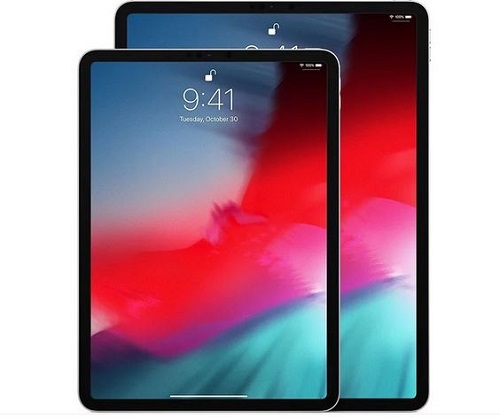 الإصدارات الجديدة من iPad Pro