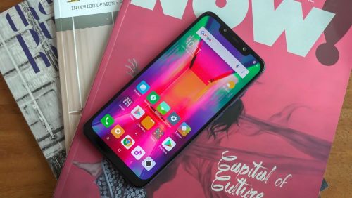 Pocophone بوكوفون