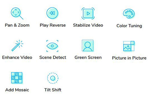 برنامج Filmora محرر الفيديو - لتعديل وإنشاء الفيديو بسهولة واحترافية على الحاسوب!