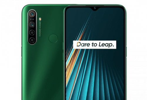 مواصفات Realme 5I