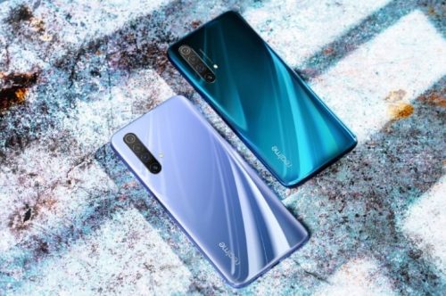 هاتف Realme X50