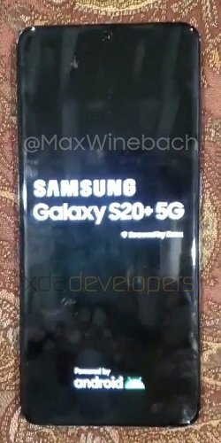 جالكسي S20 - Galaxy S20