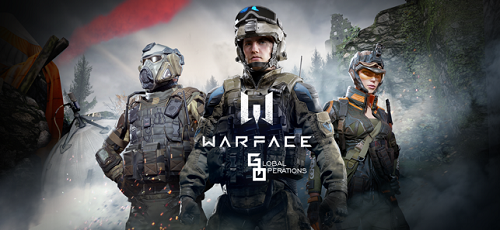 لعبة Warface: Global Operations