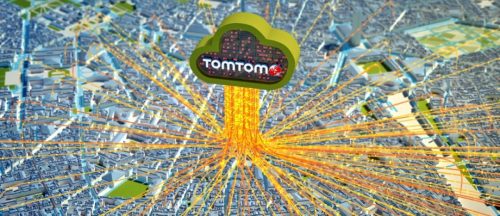 خرائط TomTom بدلًا من خرائط جوجل