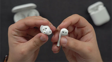 buds plus vs airpods 2