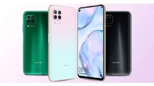 Huawei P40 Lite