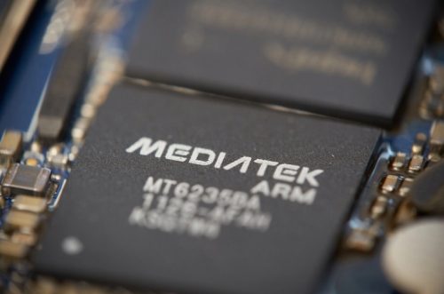 MediaTek Helio G80