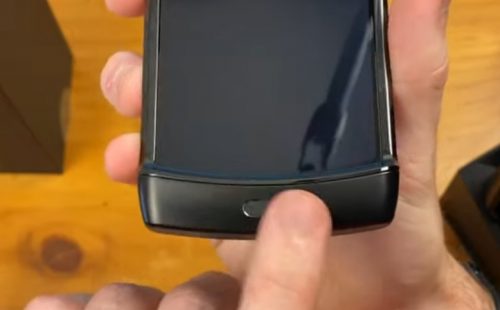 Motorola Razr