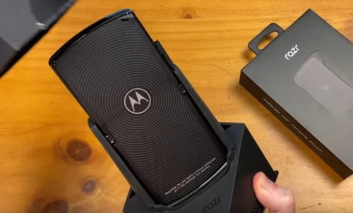 Motorola Razr