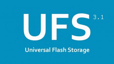 UFS 3.1