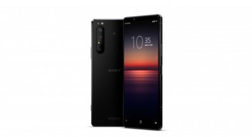 Sony Xperia 1 II 