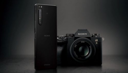 Sony Xperia 1 II