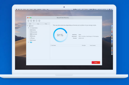 يمكنك استعادة الصور والملفات المحذوفة على أجهزة ماك باستخدام برنامج iBoysoft Data Recovery!